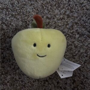 Jellycat Apple